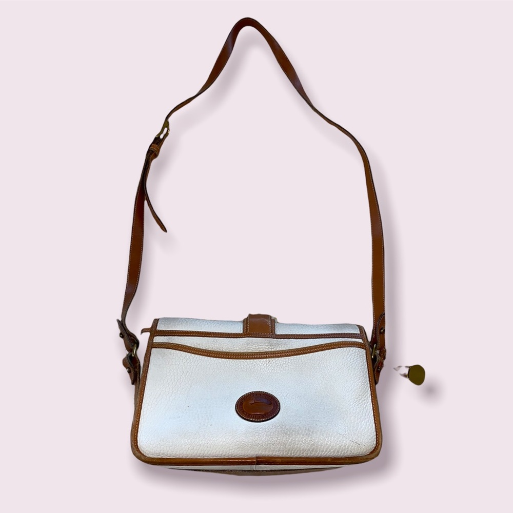 Vintage Dooney and Bourke Crossbody Purse